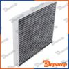 Filtre d'habitacle à charbon pour TOYOTA | FCF-TY-019C, 21-KI-KI22